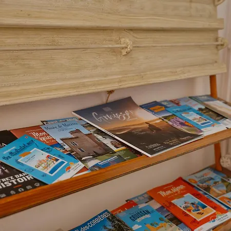 Le Tamaroque דירה *