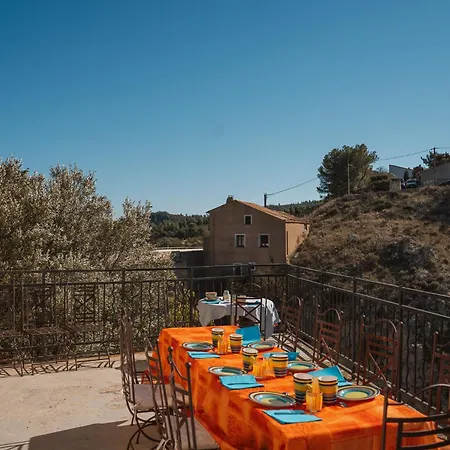 דירה Le Tamaroque *