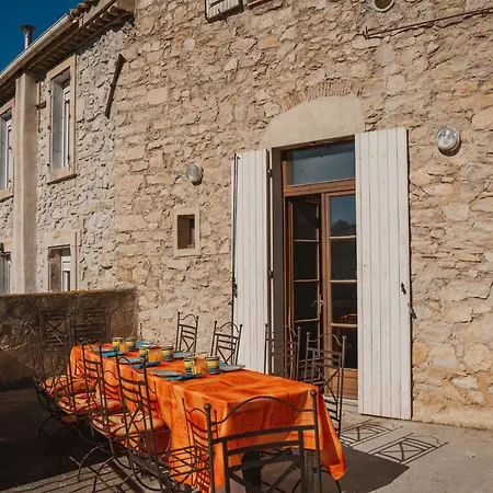 Le Tamaroque דירה *