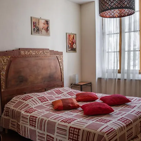 Apartment Le Tamaroque