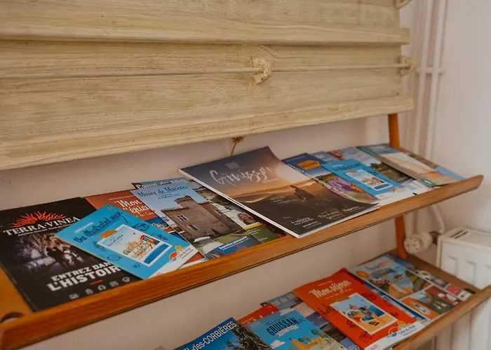 Le Tamaroque Appartement *