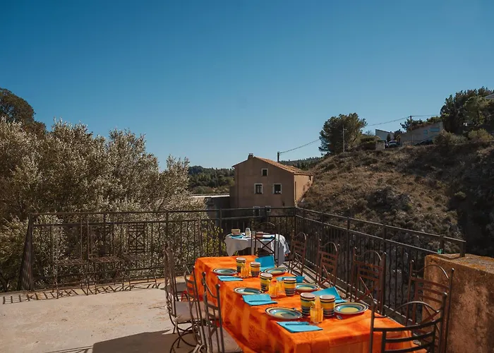 Appartement Le Tamaroque *