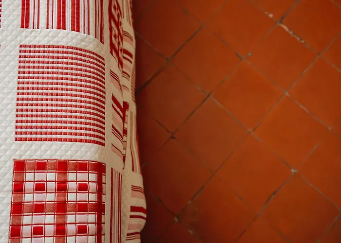 Le Tamaroque Appartement *