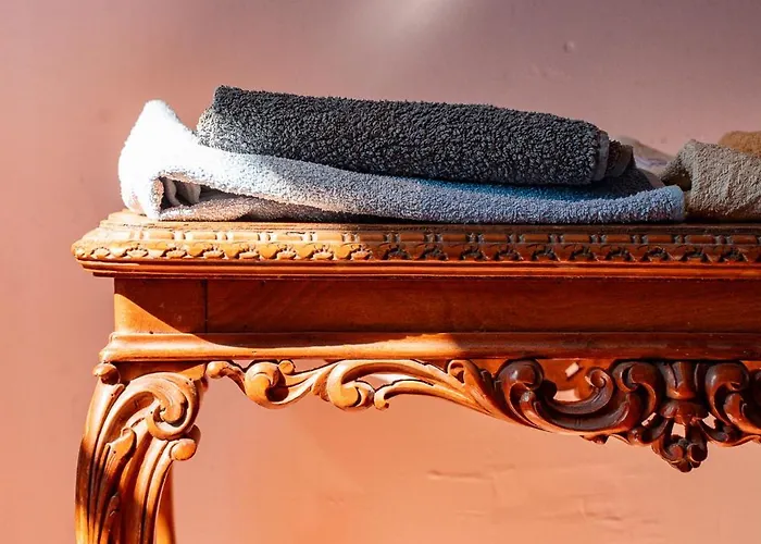 Appartement Le Tamaroque *