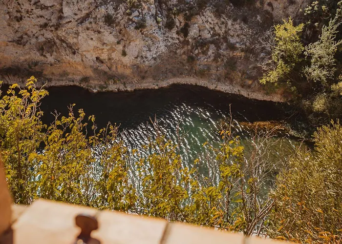 Appartement Le Tamaroque *