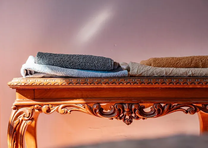 Le Tamaroque דירה *