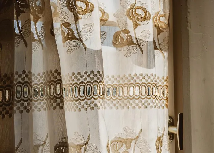 Appartement Le Tamaroque *