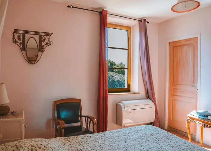 Le Tamaroque Appartement