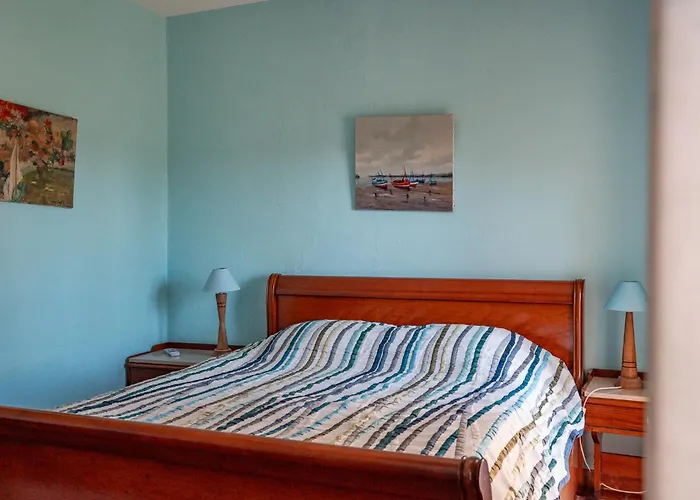 Le Tamaroque Appartement