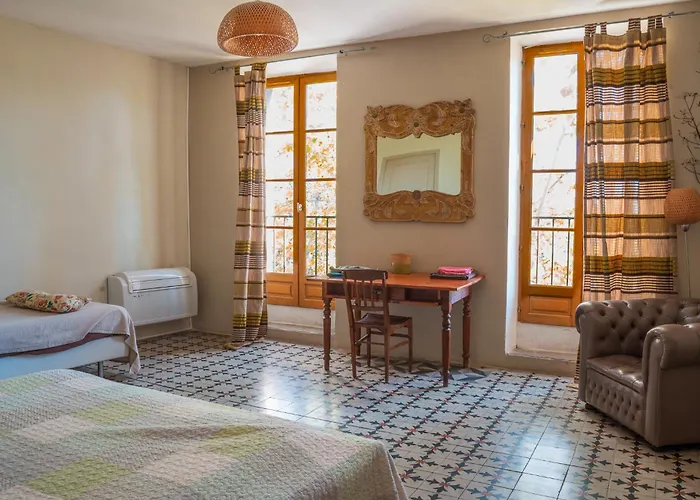 דירה Le Tamaroque Portel-des-Corbieres