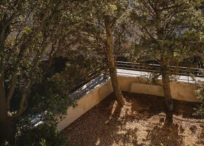 Le Tamaroque Appartement *