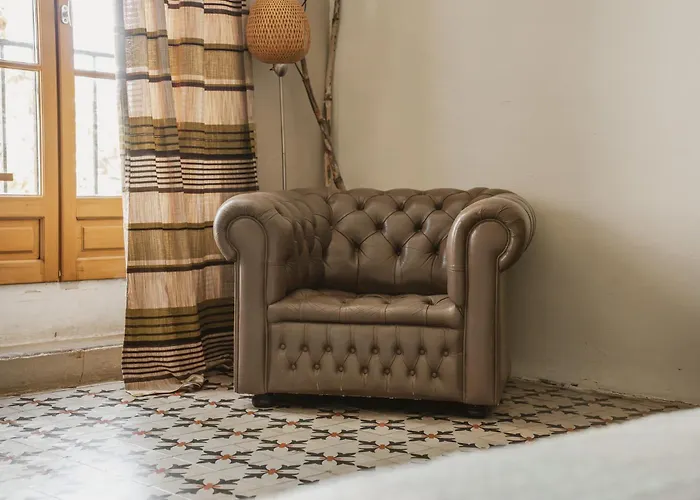 Le Tamaroque Appartement