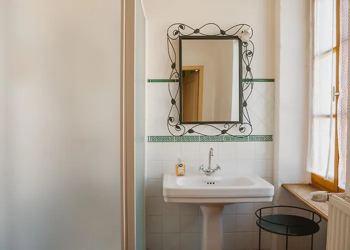 Appartement Le Tamaroque *