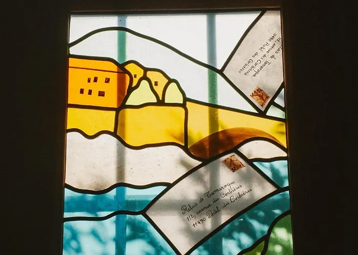 Le Tamaroque דירה Portel-des-Corbieres