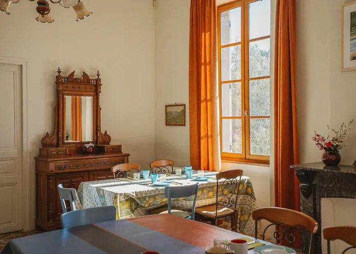 Le Tamaroque Appartement