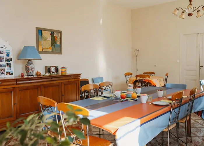Appartement Le Tamaroque